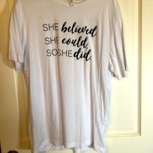 Ruby’s Rubbish Tee Shirt